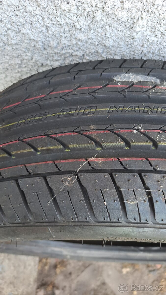 Letní pneu Nankang NS 20 195/50 R16 88V