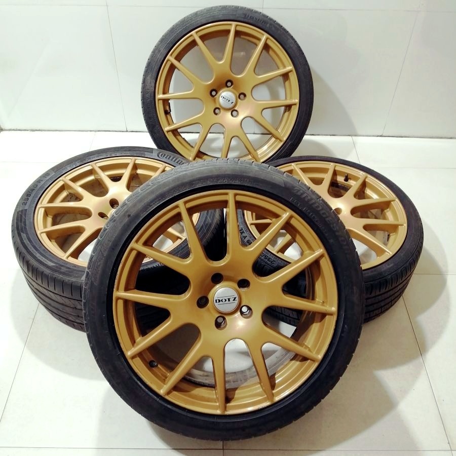 19" ALU kola – 5x112 – AUDI (MERCEDES, BMW, ŠKODA)