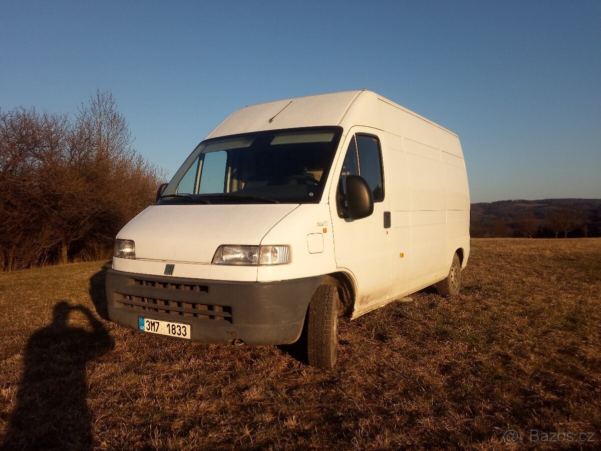 Fiat Ducato 2.8 JTD