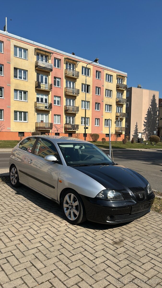 Seat ibiza 6l 1.9 tdi 74kw pd 2002