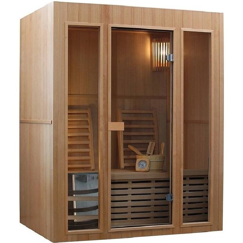 Finská sauna marimex sisu L, TOP stav