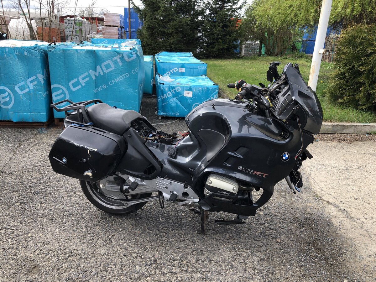 Motonadily bmw r1100rt 2000 dily