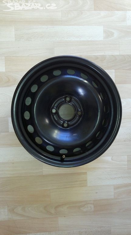 Disky kola ráfky 14" RENAULT Twingo II 5,5 ET 29 4x100