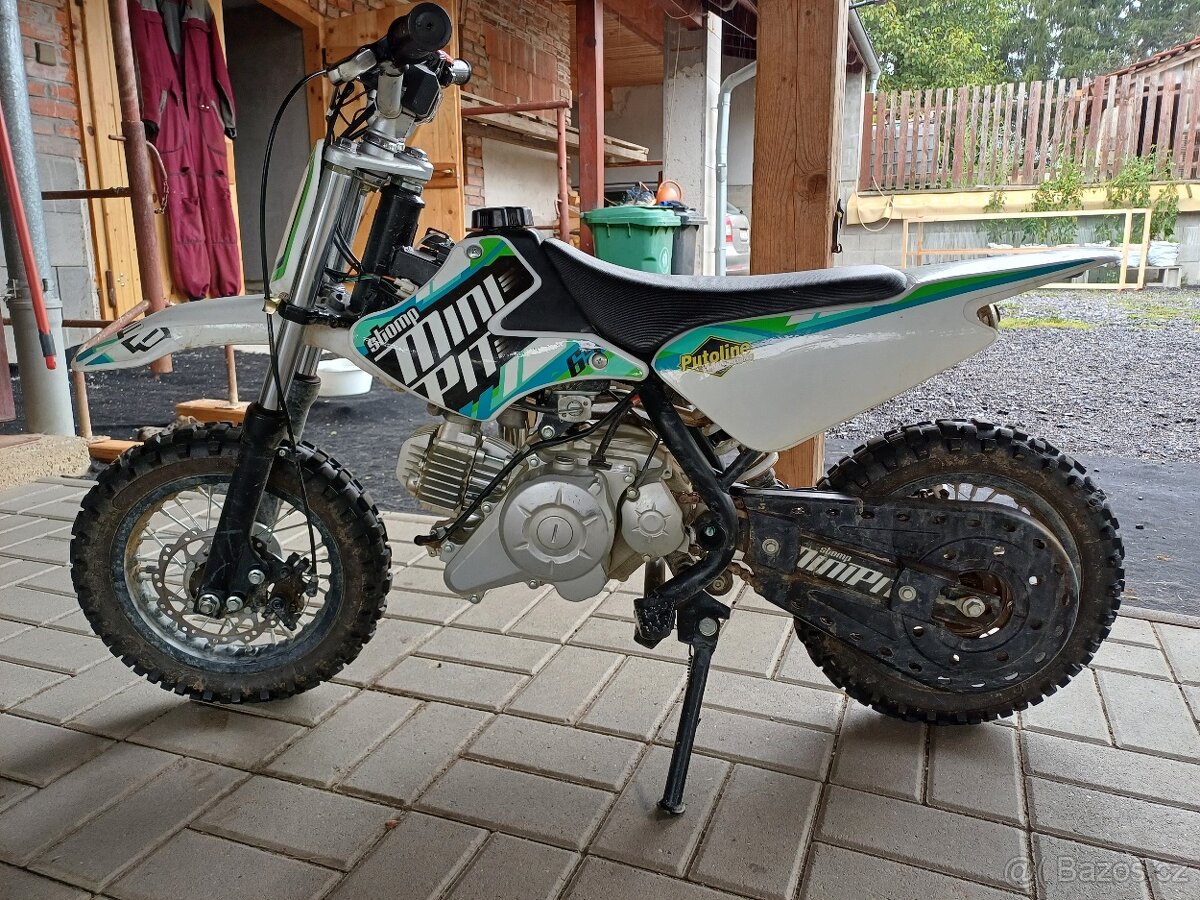 Stomp mini pid 65 ccm