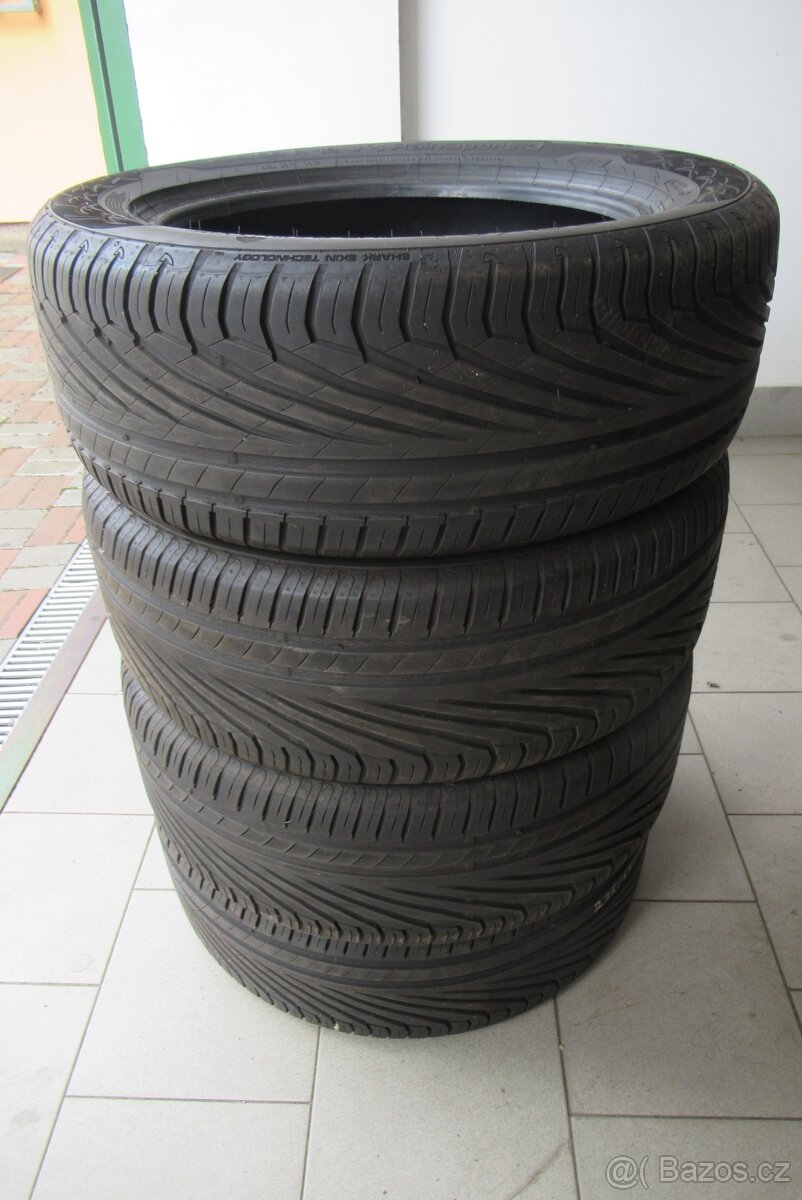 Pneu 235/55 r18