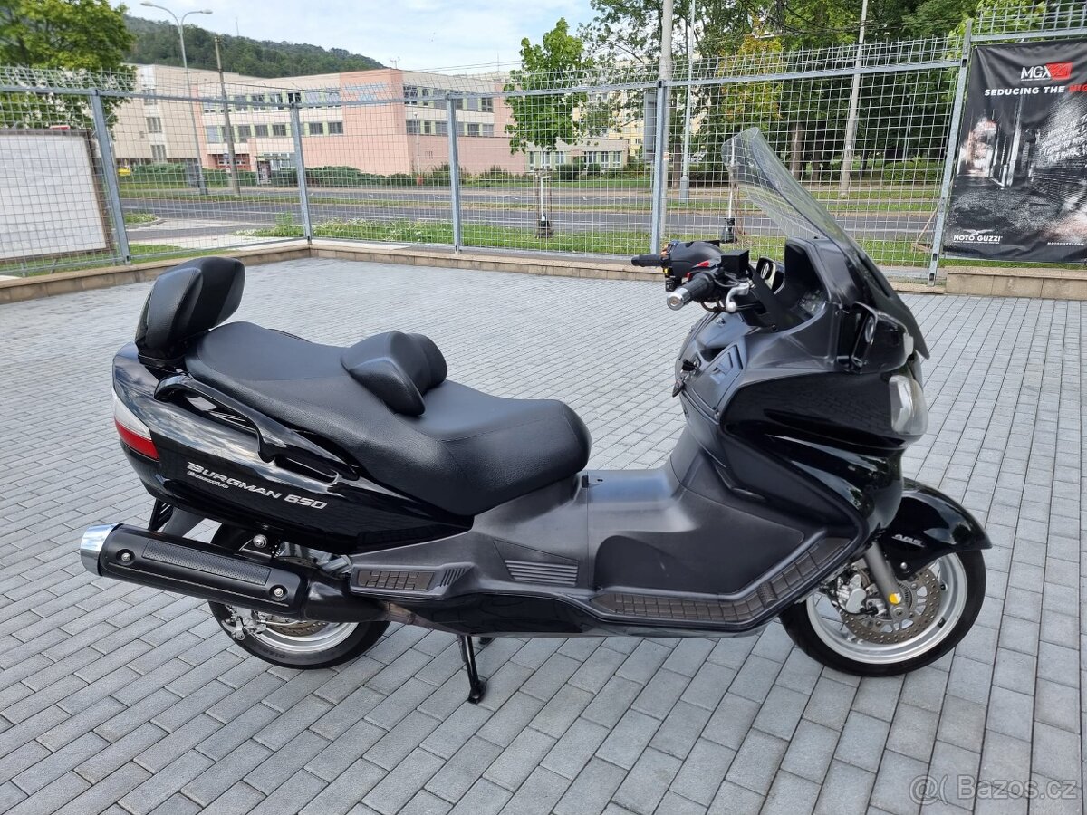 Suzuki Burgman AN 650 A Executive