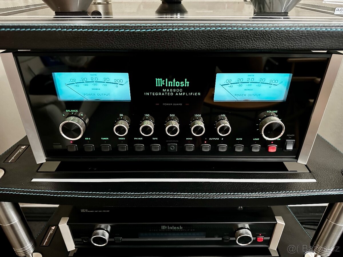 McIntosh MA6900 - TOP stereo zosilňovač