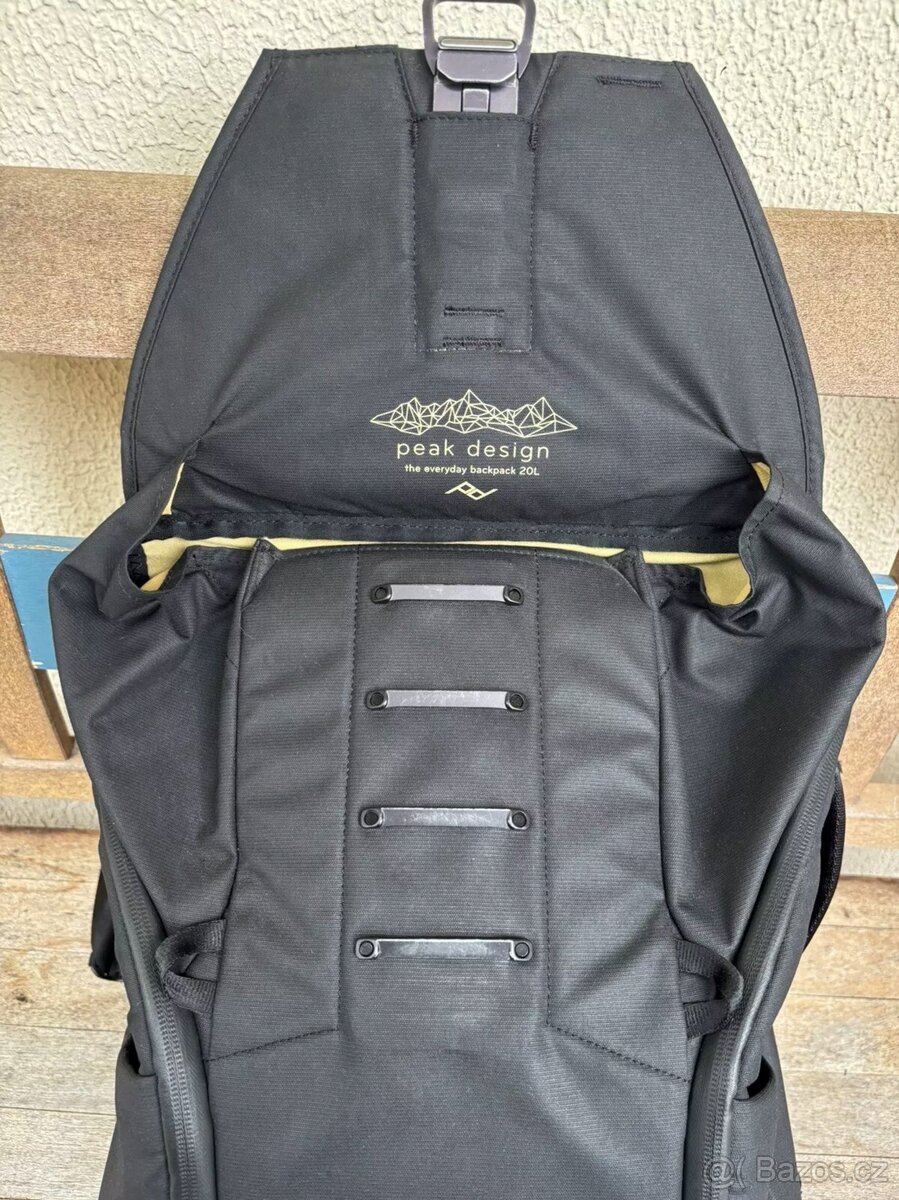 Peak Design Everyday Backpack 20L (v2)