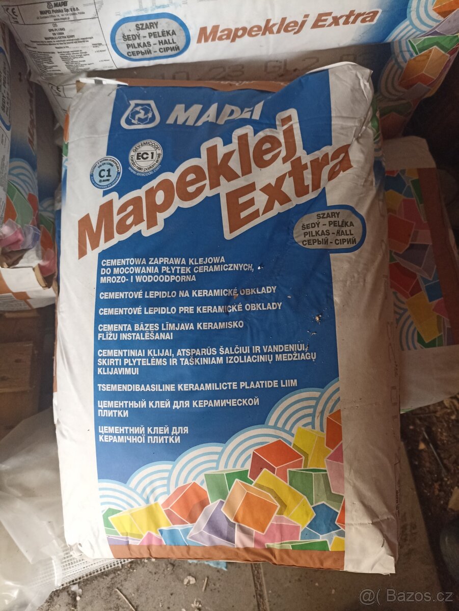 Lepidlo Mapeklej extra