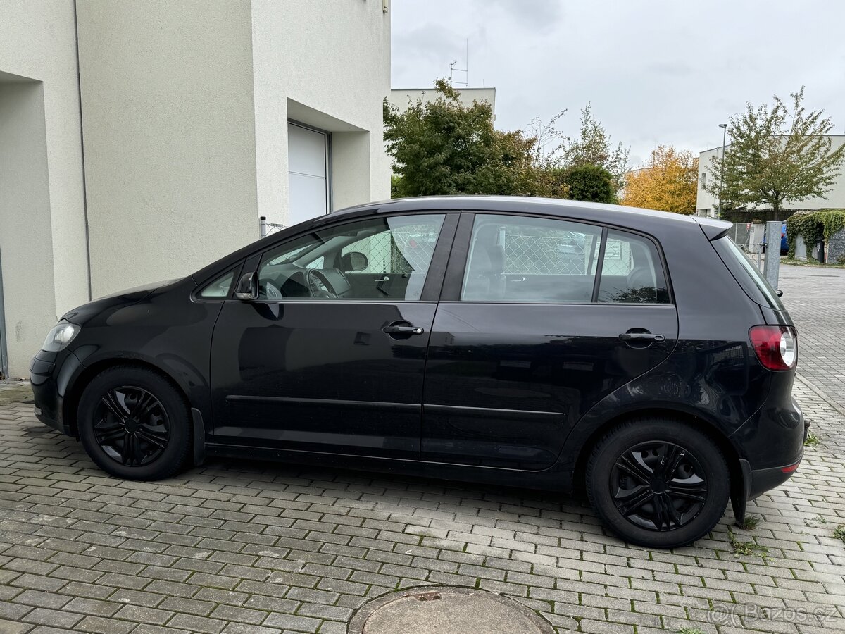 VW Golf Plus 1.9 TDI 77kW STK do 10/2026