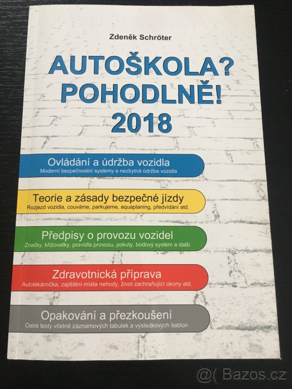 Autoškola? Pohodlně