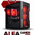 Herní PC HAL3000 Alfa Gamer Pro - Ryzen 5600X, RX 6800XT