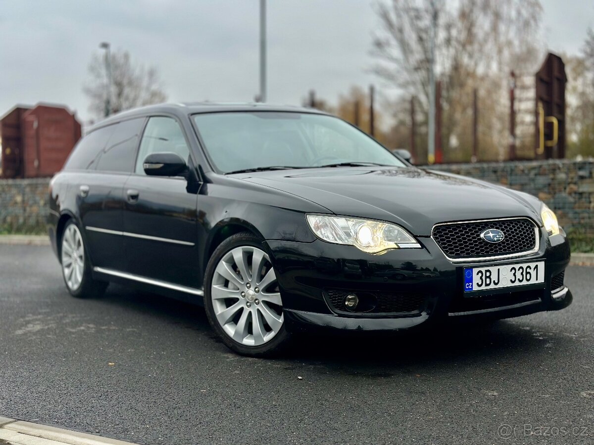 Subaru Legacy Spec.b 3.0r 180kw symetrical 4x4 Facelift