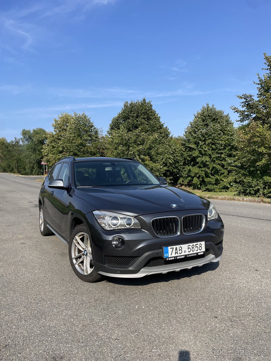 BMW X1 118d