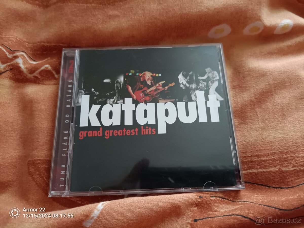 Katapult grand greatest hits