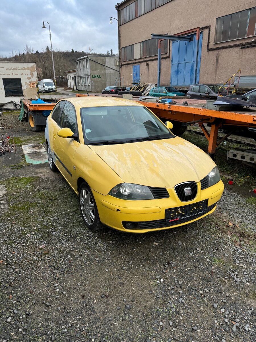 Seat ibiza 1.4i