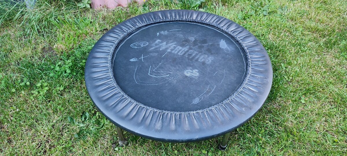 Fitness trampolina 102cm