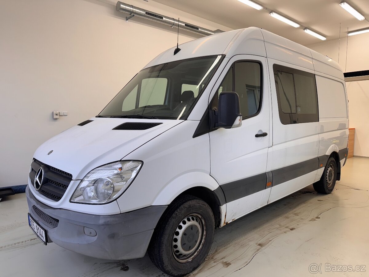 Mercedes-Benz Sprinter +310CDI+odp.DPH - ČR