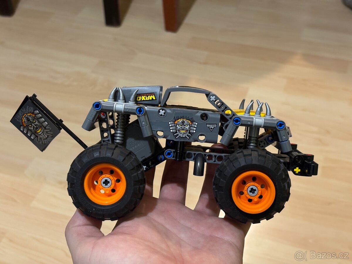 LEGO Technic 42119 Monster