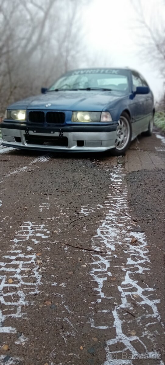 BMW e36 compact