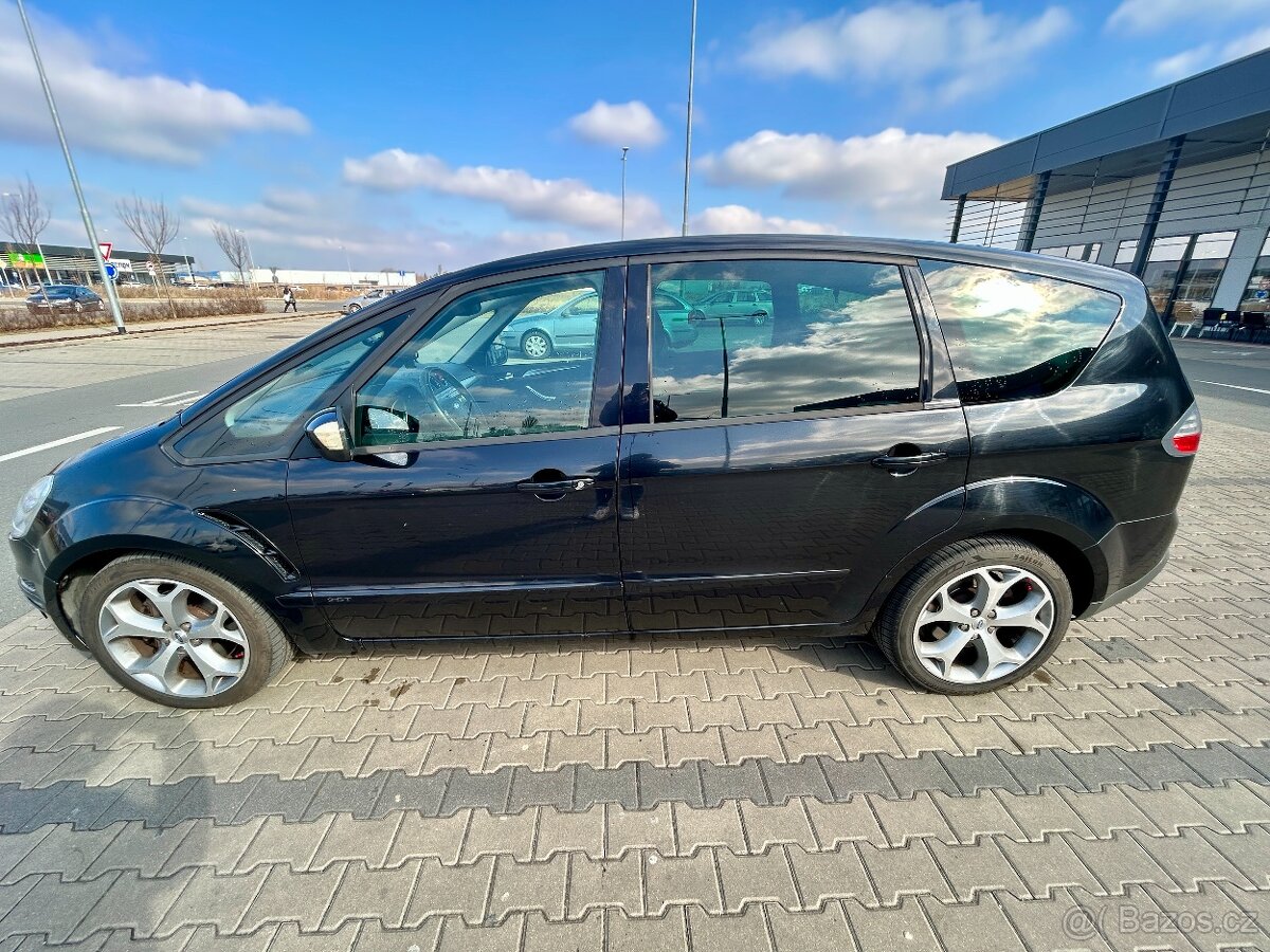 Ford S-Max 2.5T 162 KW