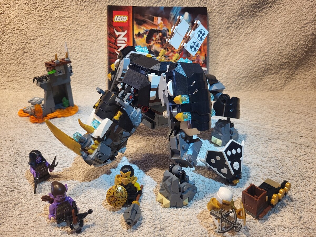 LEGO Ninjago 71719