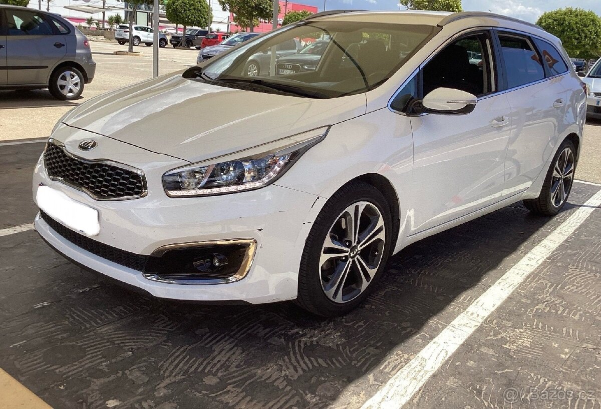 Kia Ceed JD 2012-2018