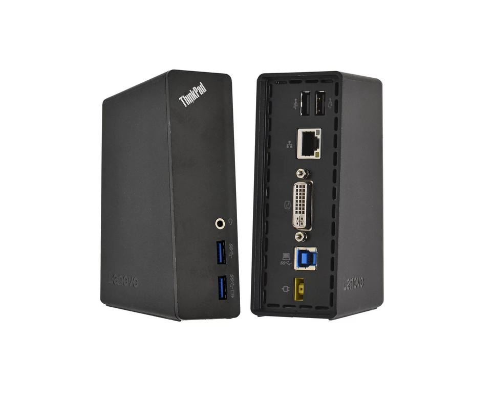 Lenovo Thinkpad USB 3.0 Basic Dock