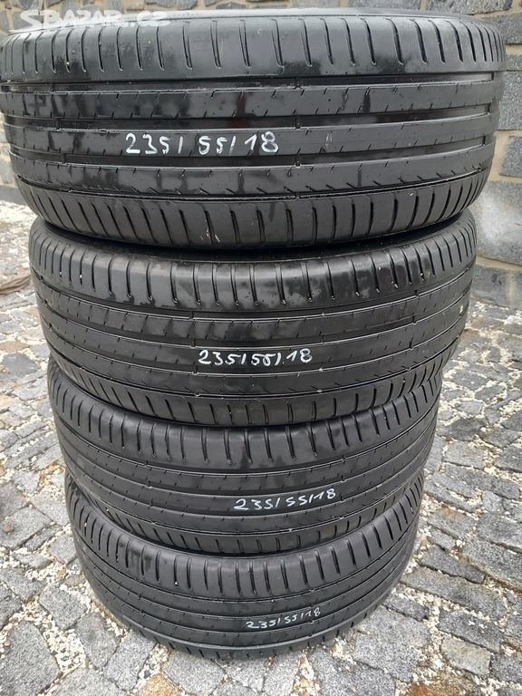 235/55/18 letni pneu 235/55 R18