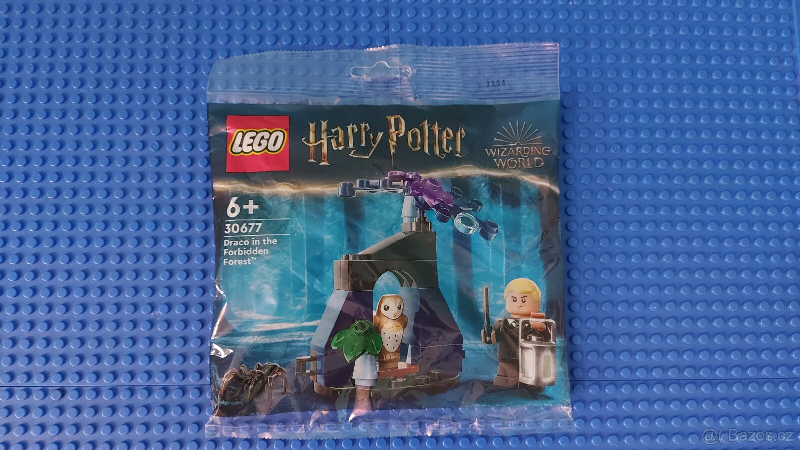 Lego Harry Potter 30677 Draco v Zapovězeném lese