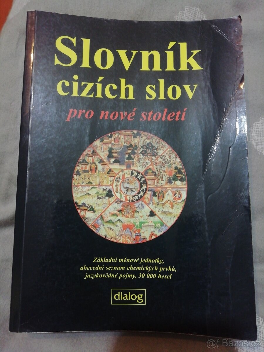 Slovník cizích slov