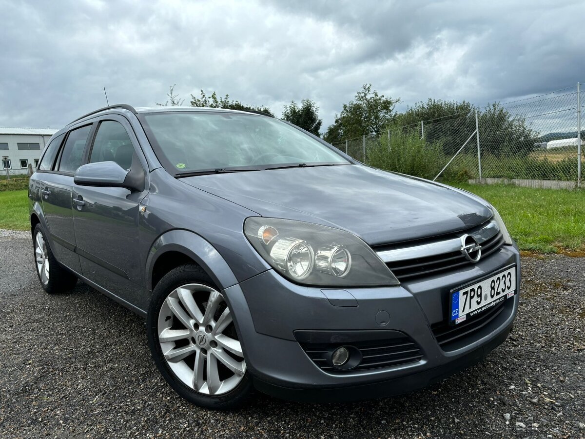 Opel Astra 1,4i 66KW