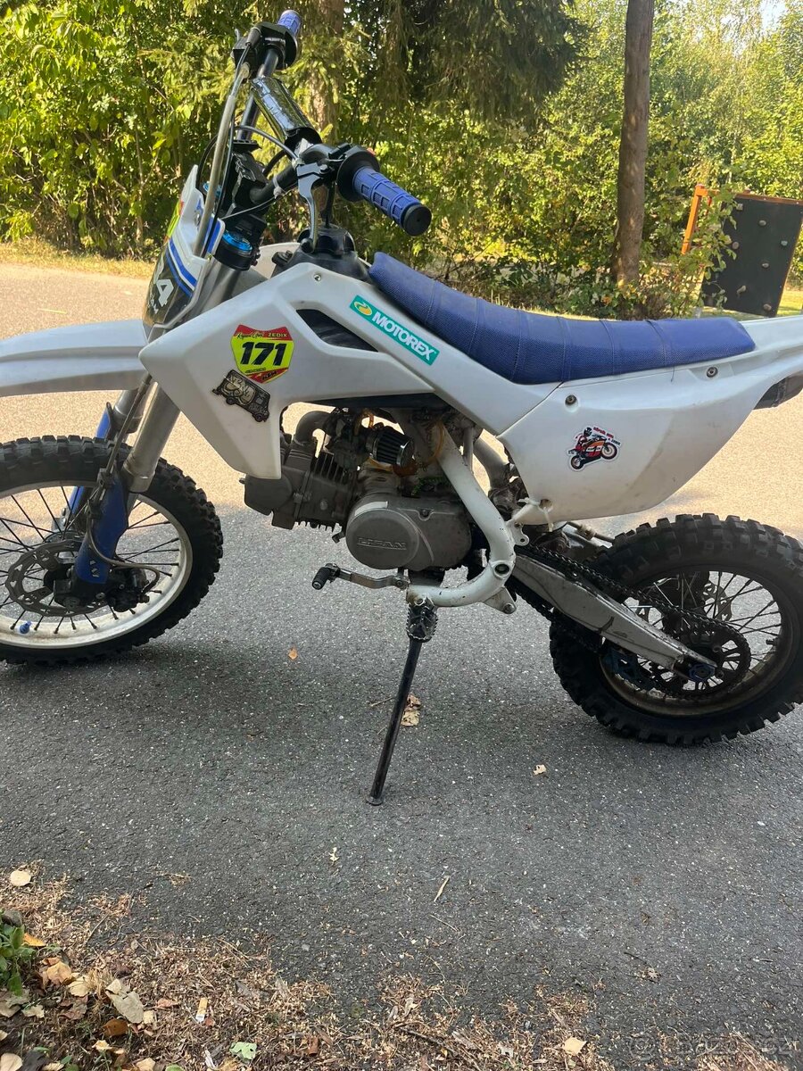 PITBIKE 125 17/14