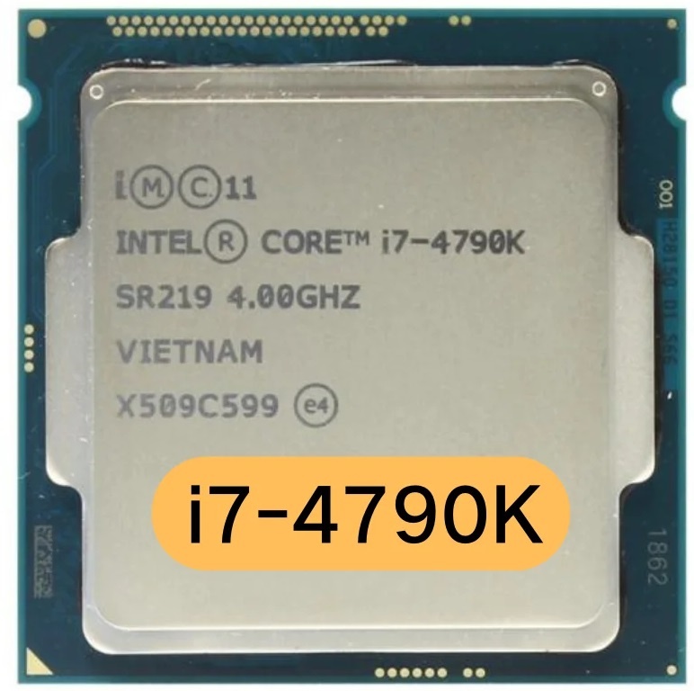 Procesor Intel Core i7-4790K - i7 4770K - 3.9GHz - LGA 1150