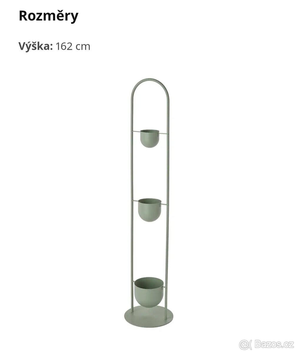 Stojan Ikea Daksjus