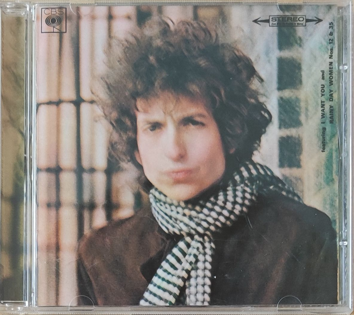 CD Bob Dylan: Blonde On Blonde