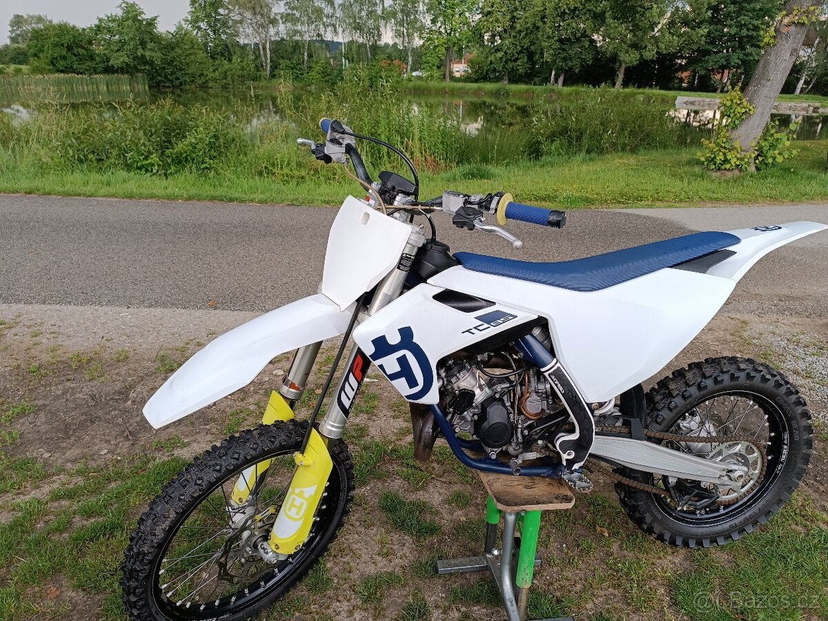 Husqvarna TC 85    r.v. 2020