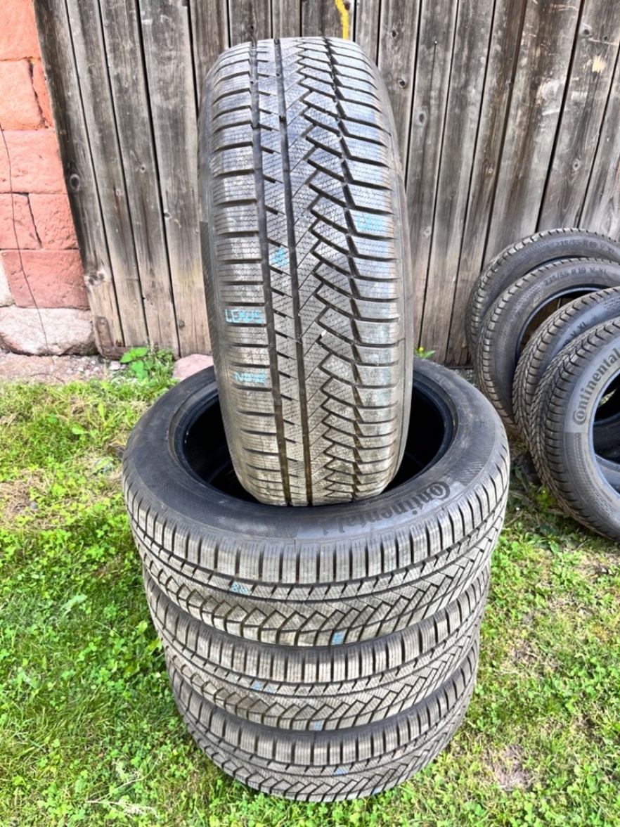 235/50 R20 zimní pneu Continental TS 850 - DOT 2022