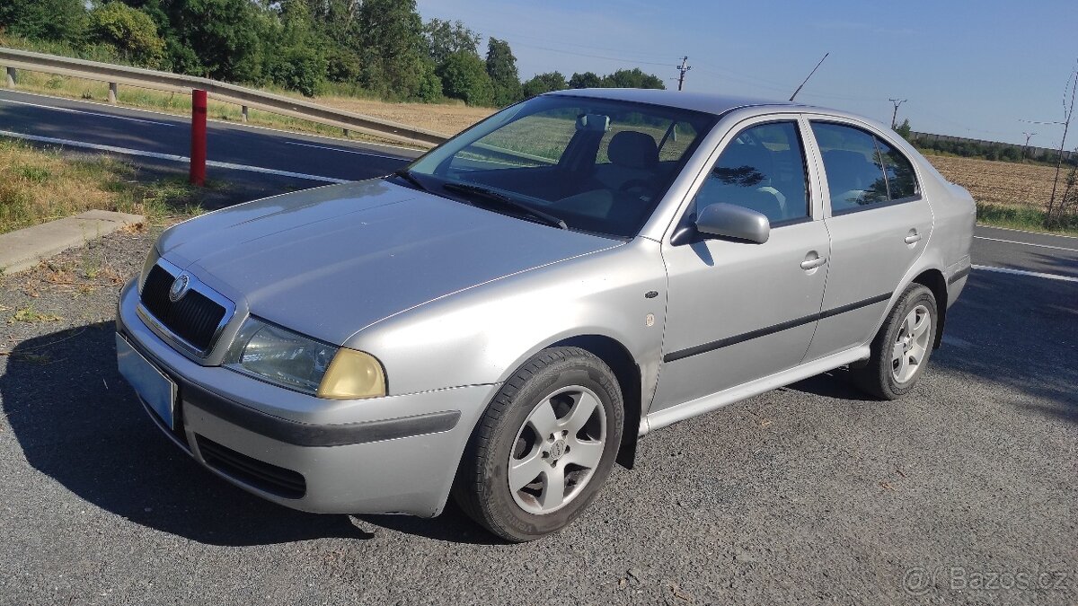 Škoda Octavia 1,9 TDI