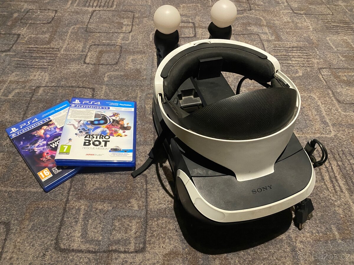 Ps4 VR