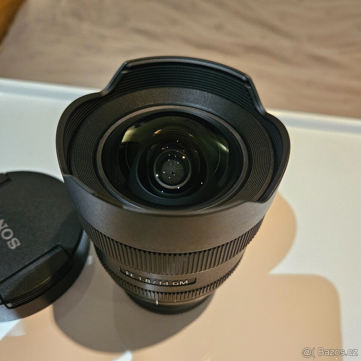 Sony FE 14mm f/1.8 GM zánovní