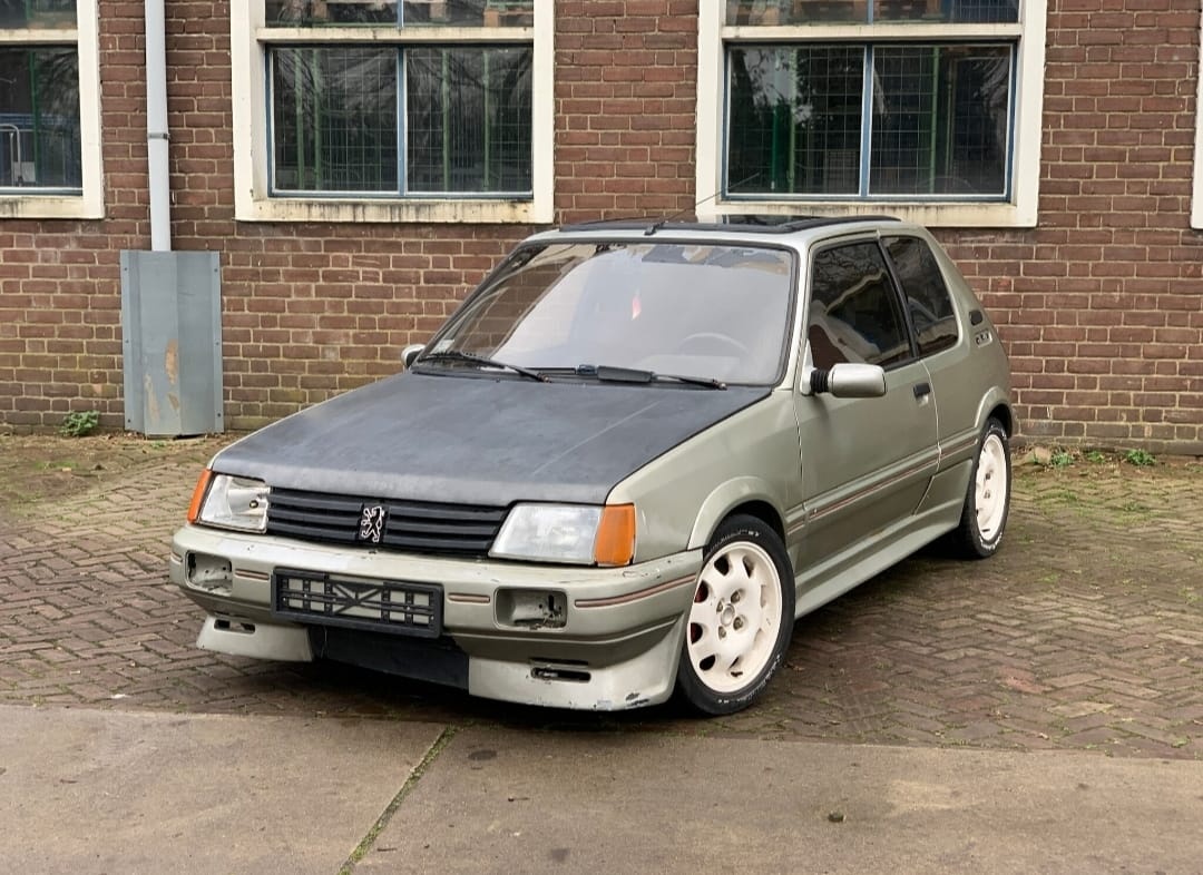 Peugeot 205 1.9 GTI