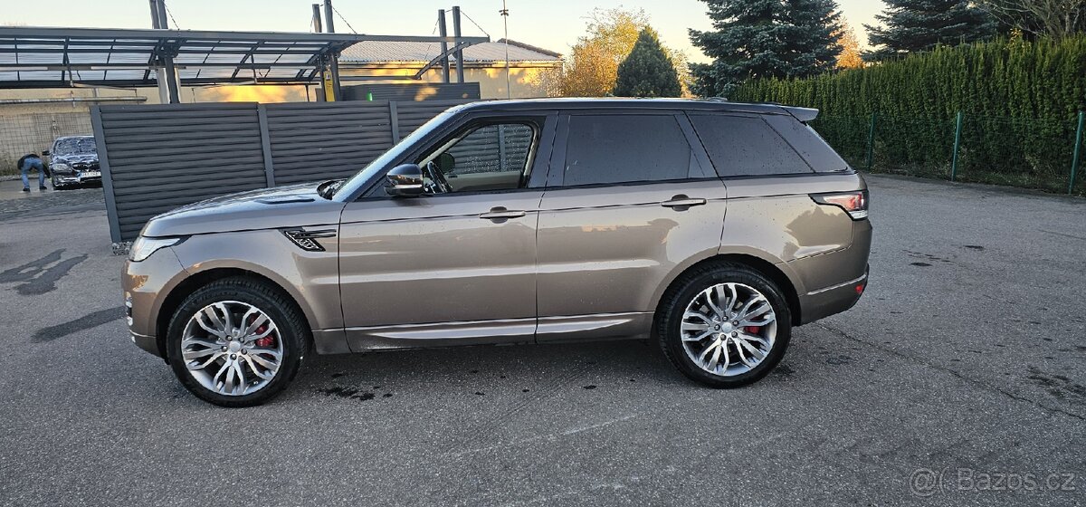 Land Rover RANGE ROVER SPORT 4.4 DIESEL