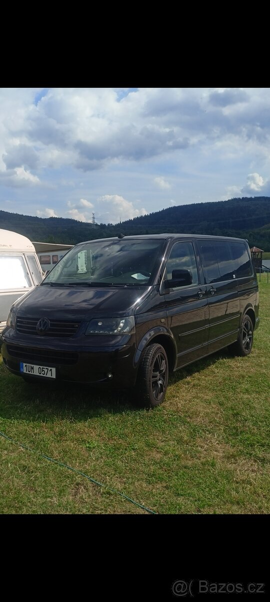 VW T5 Multivan higlline bussines 4x4