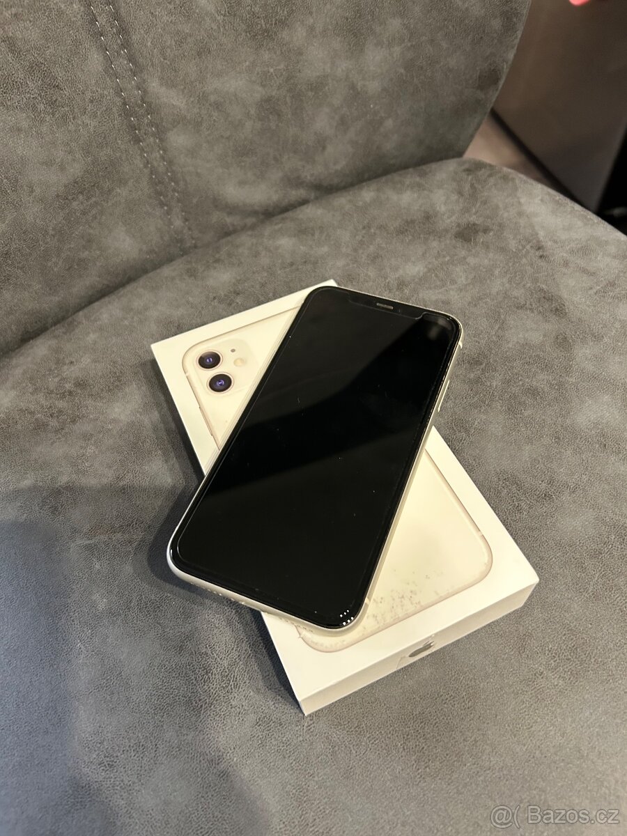 iPhone 11 128 gb white