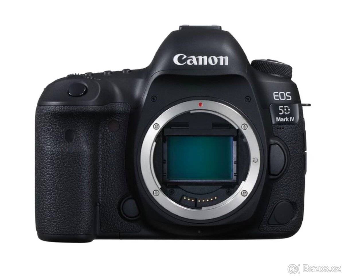 CANON EOS 5D Mark IV