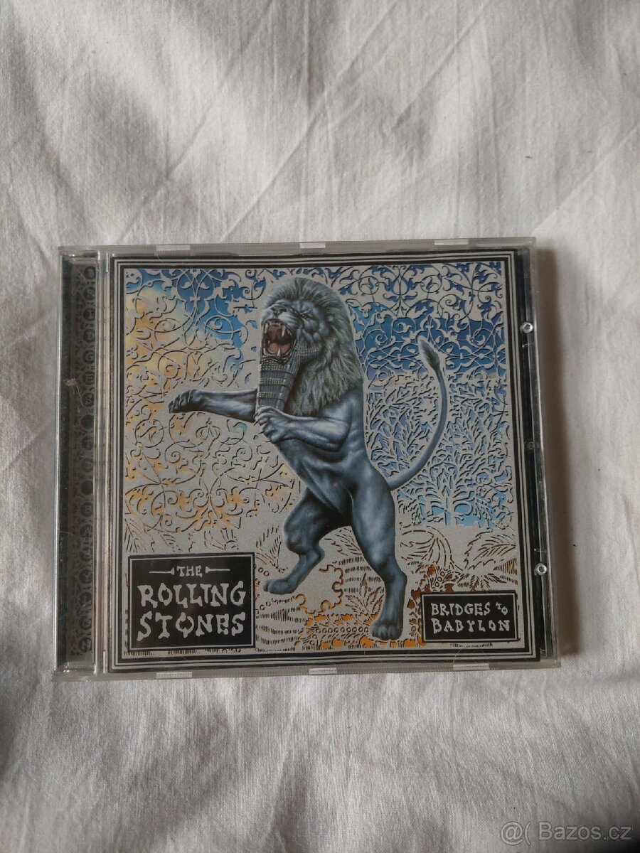 The Rolling Stones - Bridges To Babylon CD (1997)