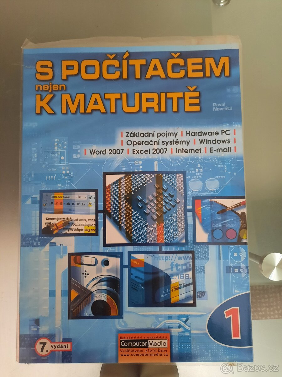 S POČÍTAČEM NEJEN K MATURITĚ - 1.DÍL