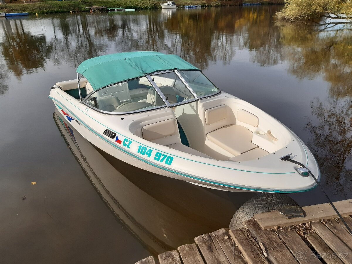 prodám loď SEA RAY 175