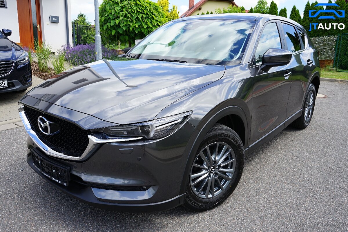 MAZDA CX-5 2.0i SKYACTIVE EXCLUSIVE-LINE FULL LED